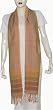 Silk Scarves Womens Accessory 28 x 80 inches