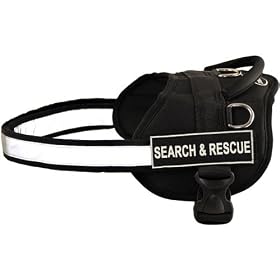 Dt Works By Dean & Tyler. Ideal Service Harness for Working Breeds. Service, ...