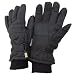 Premium quality mens water resistant gloves with Thermal Warmth Thinsulate Insulation. Microfibres have more surface area to trap more warm air and insulate better than large fibres of other insulations. Adjustable strap. Fibre contents for outer 100% polyester, inner 65% polypropylene and 35% polyester.