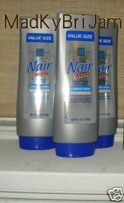 Nair Hair Remover for oz sku64