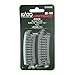 Kato 20-101 N Unitrack 9.75 Radius 15 deg Curve 4pcs
