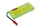 Jamara 030671 - Akku Night Hawk 7,4V 800mAh