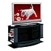 Creative Interiors Mini Entertainment Center - Black
