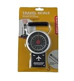 Travel Luggage Scale - Black