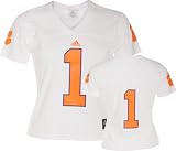 Clemson Tigers Women's -No. 1- Replica Football Jersey