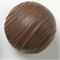 Milk Chocolate Champagne Truffles 1 Lb.
