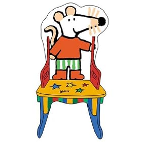 LC Creations Maisy Puzzle Chair