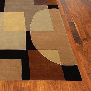 Geo Wool Area Rugs - 5' x 8' - Frontgate