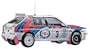 Hasegawa Lanica "Super Delta" ('92 WRC Makes Champion Model Kit)