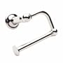 Ginger 4509/ORB Columnar Hanging Toilet Tissue Holder, Oil Rubbed Bronze-Hand Relieved