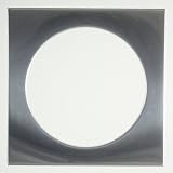 Tile Redi 9009DP Square Drain Cover Ring, Polished Chrome