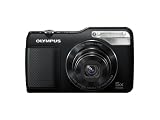 OLYMPUS �ǥ����륫��� VG-170 �֥�å� 1400������ ����5�ܥ����� 15m���ϥե�å��� �ϥ��ӥ����ࡼ�ӡ� 3.0��LCD ����26mm VG-170 BLK