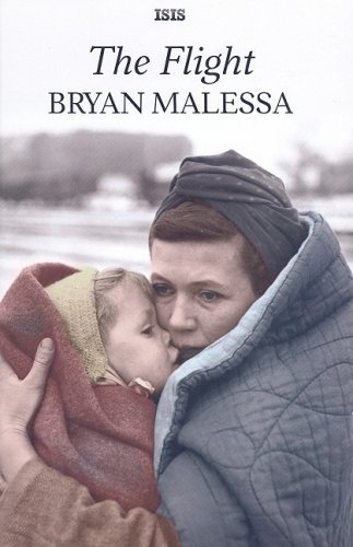 the flight ulverscroft large print series