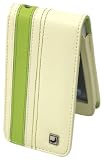 Produkt-Bild: Cool Bananas SmartGuy Flap Ledertasche f&uuml;r Apple iphone 4 ivory