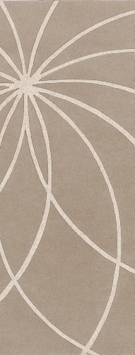 Surya FM7185 Forum Contemporary Area Runner, 3Feet by 12Feet Picture