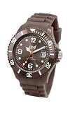 Ice-Watch Men's SIIRBS09 Sili Collection Grey Dial Watch