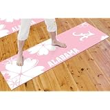University of Alabama Yoga Mat