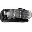 Answer Racing Fazer Buckle Kit Adult MX Motorcycle Boot Accessories- Plastic - Black