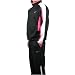 NIKE ナイキ プレミアム 2010MODEL PDKジャージ上下セット《メンズ：ブラック/ピンク》カラーブロック 377887-010-377889-010でAmazonアフィリエイトツール