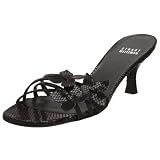 Stuart Weitzman Womens Florist Slide Sandal