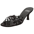 Stuart Weitzman Women's Florist Slide Sandal