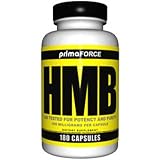 Primaforce Hmb, 180 Caps, 1 Bottle