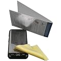 mumbi Displayschutzfolie "Spiegel / Spiegelfolie" Samsung S5230 Star Displayschutz verspiegelt