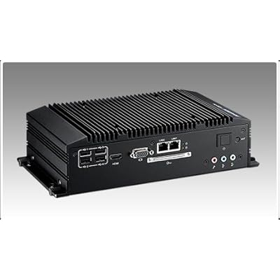 Fanless Embedded Box Computer