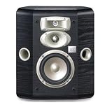 JBL Studio L810 Black 3-Way 5-1/4 Wall Mountable Speakers