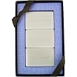Lavender elizabethW Triple Milled Gift Soap Set, 3 Bars, 3.5 oz each