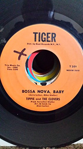 The Clovers - Bossa Nova / Bossa Nova Baby - Zortam Music