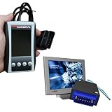 Produkt-Bild: DIAMEX Scandevil OBD2-Multianalyser mit 2,8" Display + MoDiag Expert Software