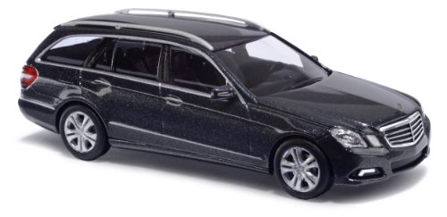 Busch 44256 - Mercedes-Benz E-Klasse, T-Modell CMD Dunkelgrau