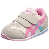 [アシックス] asics メキシコナローBABY 2 TUB138 0519 (ベ－ジユ／ピンク/13.5)