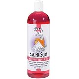 All Natural Baking Soda Shampoo for Dog's & Cat's