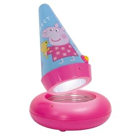 Peppa Pig Go Glow Light