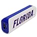 NCAA Florida Gators APU 1800GS USB Mobile Charger, White