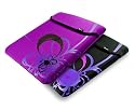 E-volve reversible neoprene sleeve case cover for ebook e-reader - in size: 6" inch screen (15.24 cm) / colour: Purple / compatible with (Amazon Kindle (1st Gen) / Kindle 2 (2nd Gen) / Wireless Global)