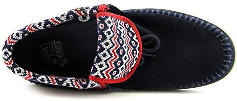 Vans Mohikan Women US 10 Blue Bootie UK 7.5 EU 41