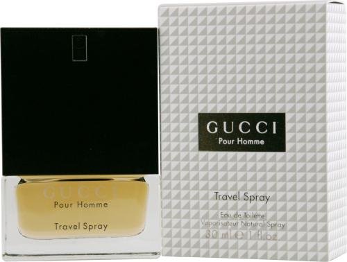 Gucci Pour Homme Eau De Toilette (30ml Spray) Preisvergleich