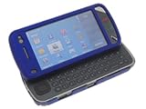 iTALKonline BLUE SnapGuard Armour HYBRID Protection Clip On Case/Cover/Skin ....