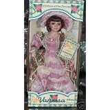 Timeless Treasures VANESSA Special Edition Genuine Porcelain Doll