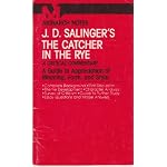 J.D. Salinger's the Catcher in the Rye book cover
