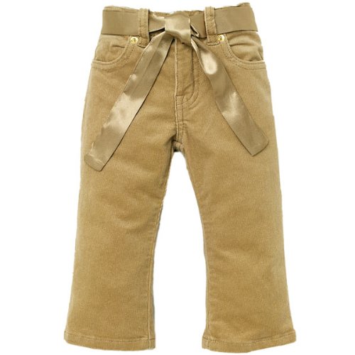 glitter cord pants