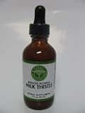 Milk Thistle Seed Tincture 2 fl. oz