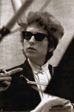 Bob Dylan Poster Print, 24x36