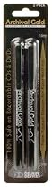 Archival Gold CD/DVD Safe Pen Solvent Free