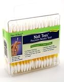 Fran Wilson Nail Tees Cotton Tips 120's (Pack of 12)