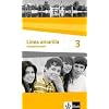 L�nea amarilla. Spanisch als 2. Fremdsprache: Linea amarilla 3. Vokabellernheft: Spanisch f�r den Beginn in Klasse 6 oder 7. Gesamtschule / Gymnasium: BD 3