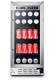 SPT BC-92US 92 Can Beverage Cooler Commercial Grade